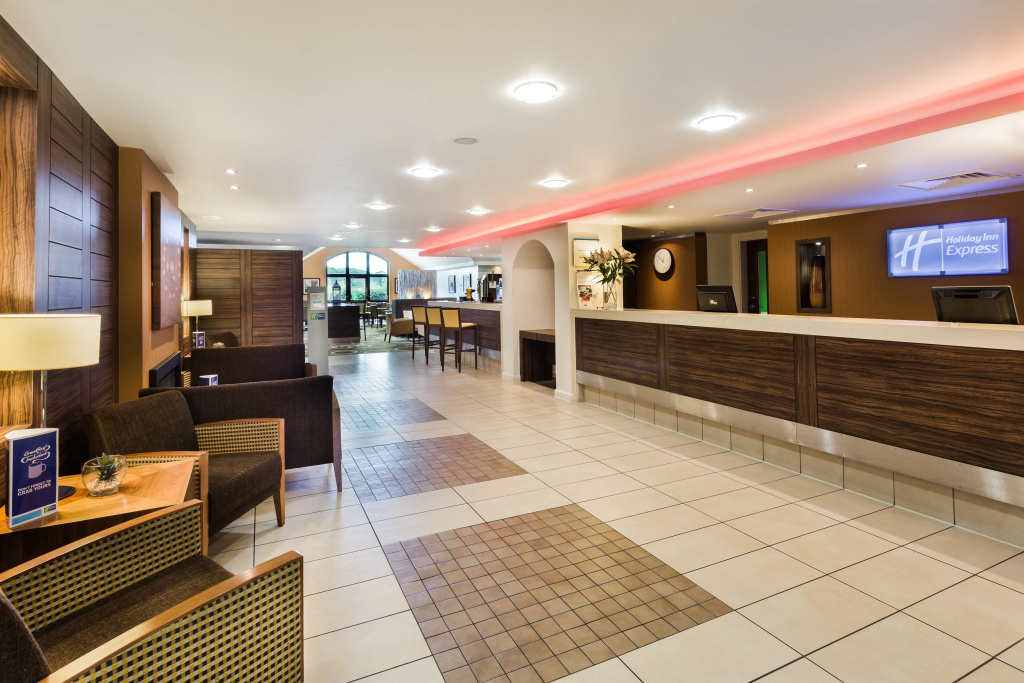 Holiday Inn Express Colchester by IHG - Général