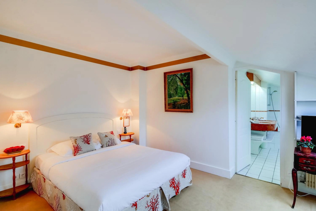 Отель Hotel Villa Escudier в Булонь-Бийанкуре