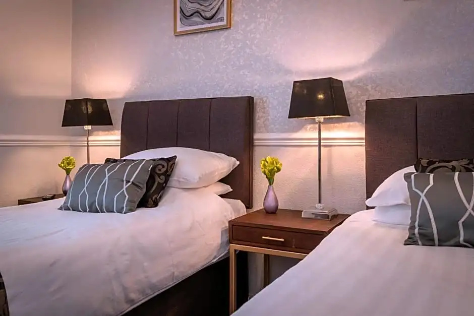Plas Hyfryd Hotel - Chambres
