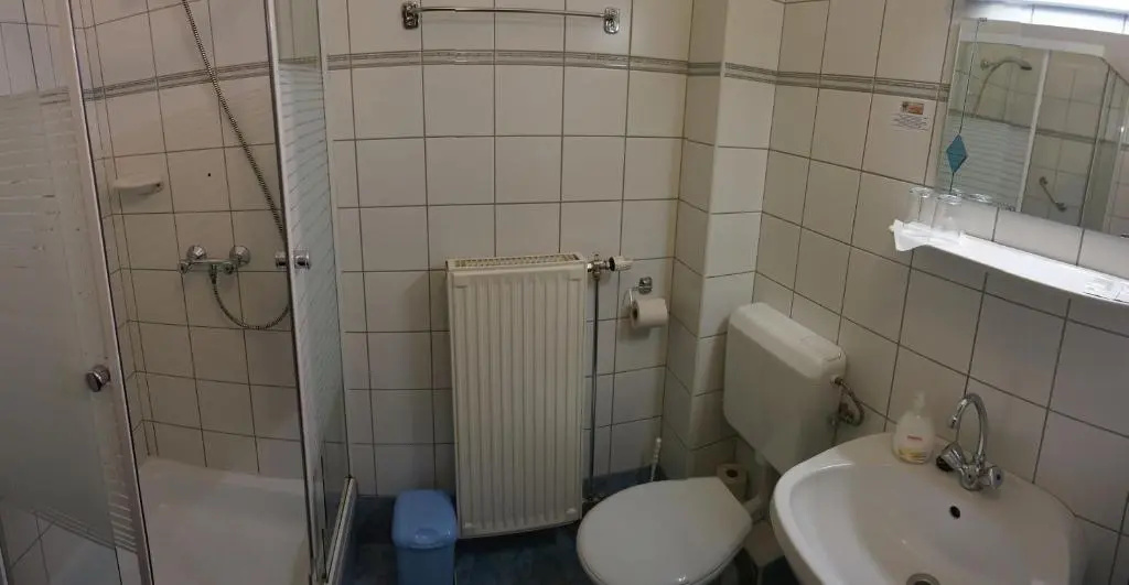 Hotel Corvin - Chambres