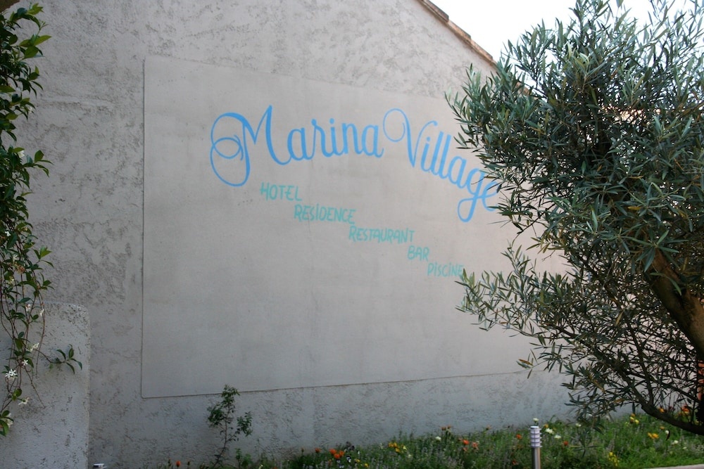 Voir la photo 1 — Hotel Marina Village - Apartments
