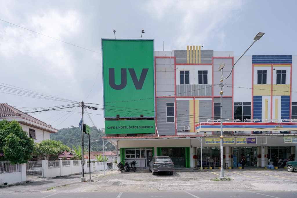 Urbanview Hotel Gatot Subroto Lampung By Reddoorz