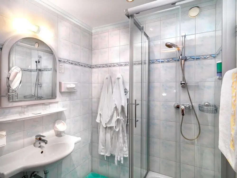 Hotel Alpendorf - Chambres