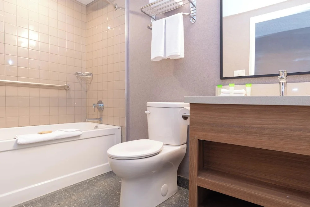 Sandman Hotel Victoria - Chambres