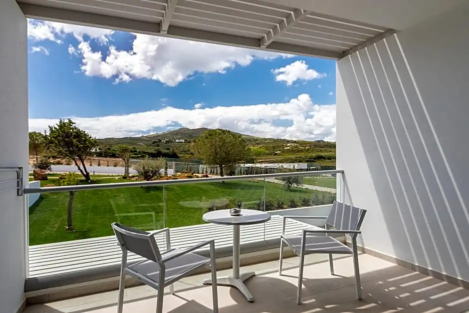 Standard Double room with garden view (full double bed)