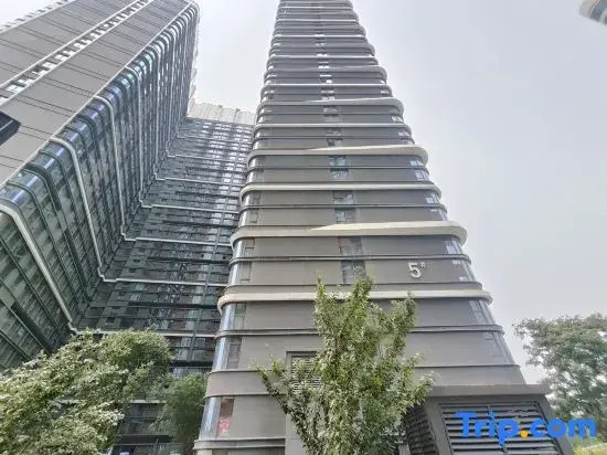Yujian Homestay (Xi'an Eurasia International Exhibition Center)