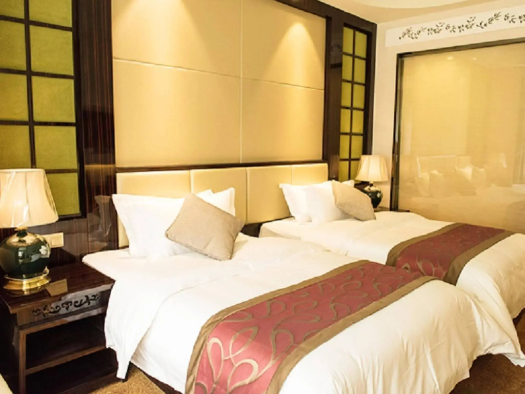 Howard Johnson Jinyi Hotel Chongqing - Général