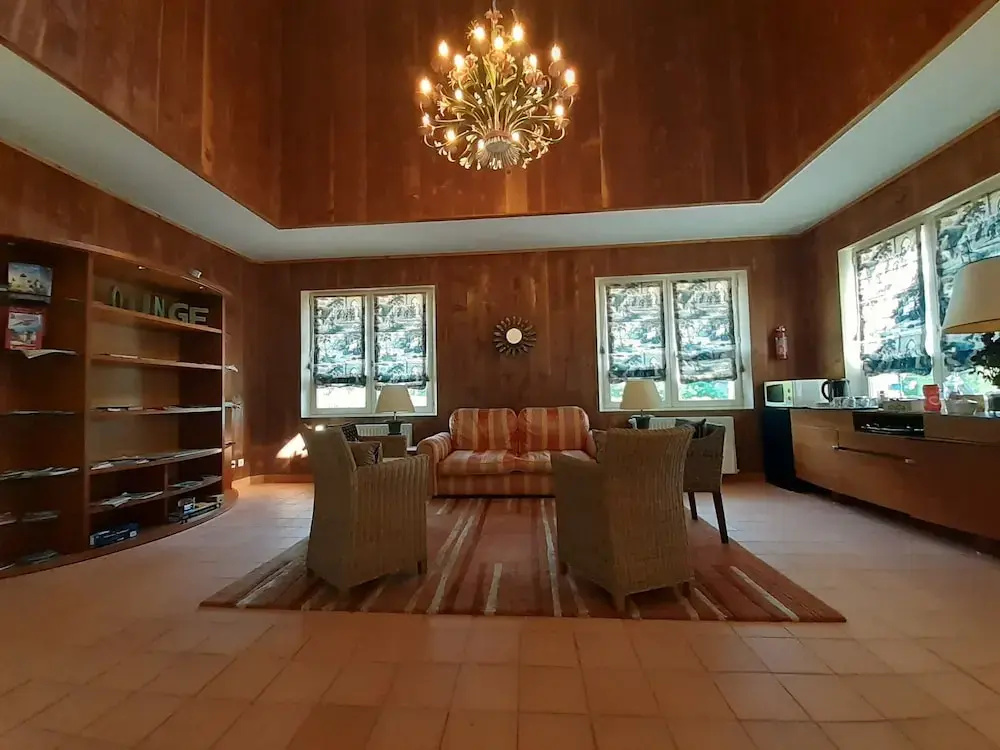 Voir la photo 2 — Les Mazeraies maison d'hôtes et SPA