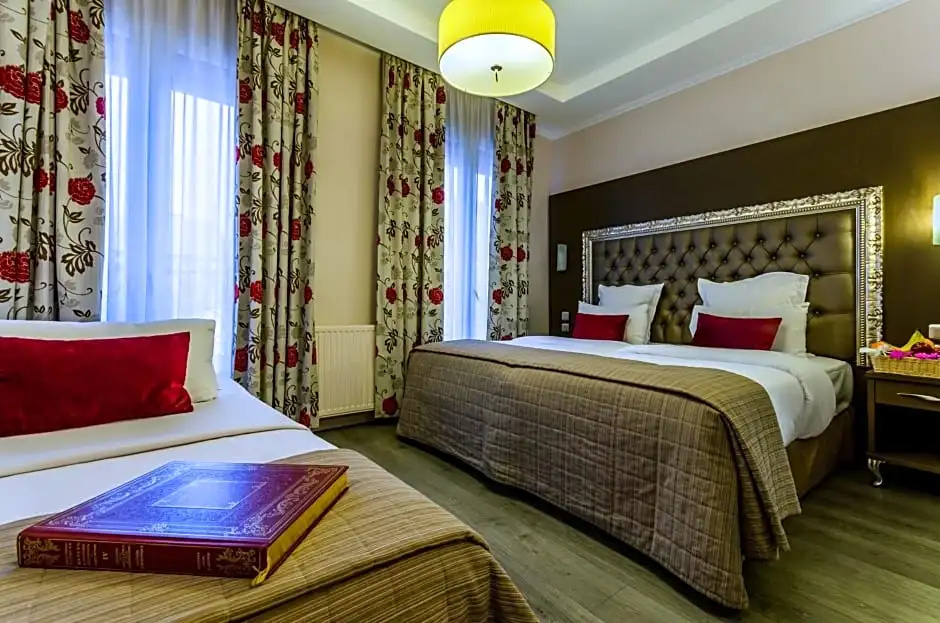 Triple room
