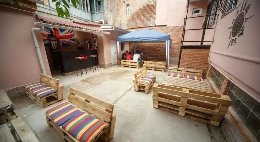 Red Wall Hostel