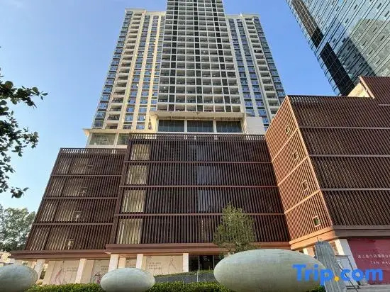 Youku Cinema Apartment (Zhanjiang Jinshawan Beach)