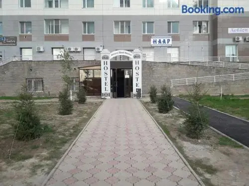 Astana Best Hostel