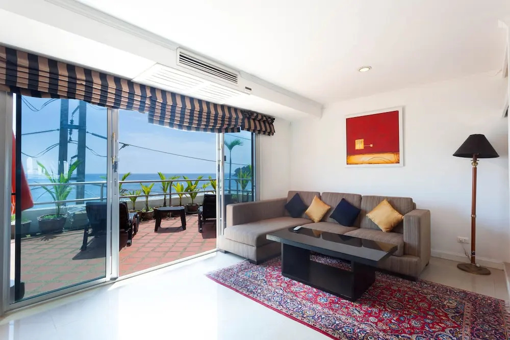 Orchid Hotel and Spa Kalim Bay - Chambres