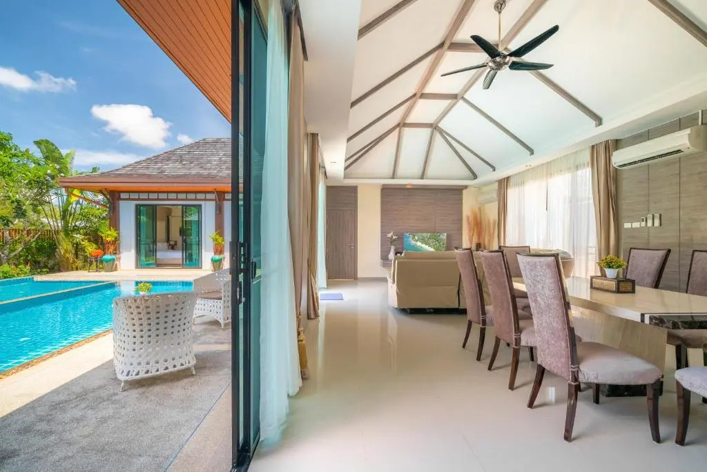 Rawayana Villas Resort - Chambres