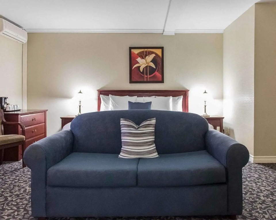Quality Inn Mont-Laurier - Général