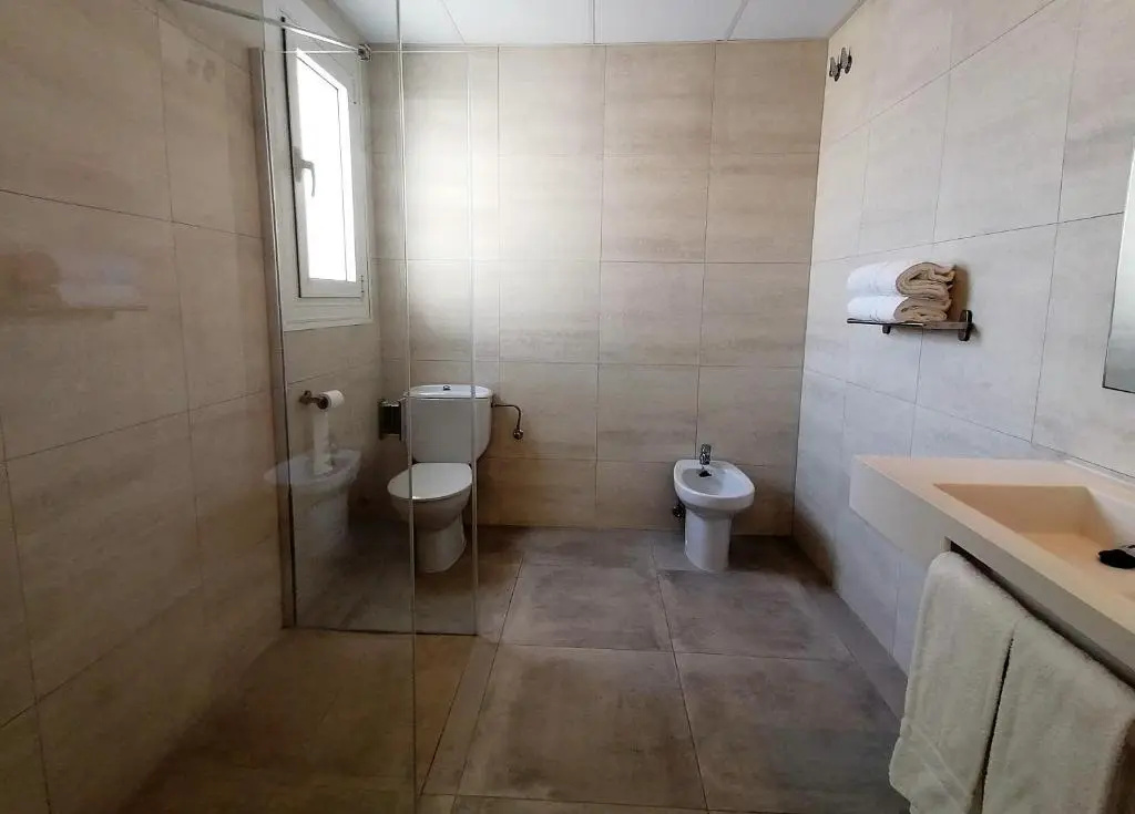 Economy Double room (full double bed)