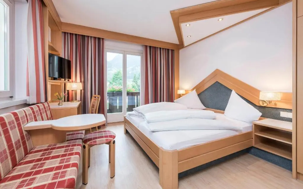 Ferien- und Wellness Windschar - Chambres
