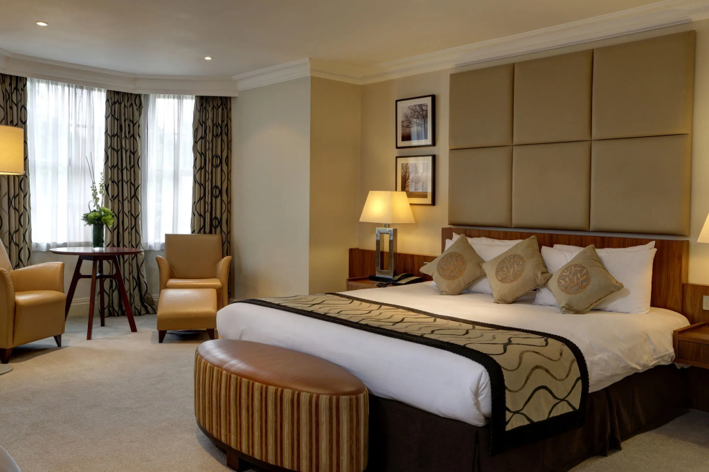 Best Western Plus Moat House Reading - Général