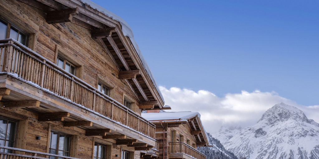 Severins The Alpine Retreat