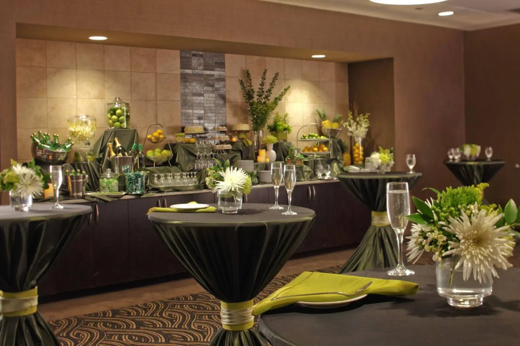HYATT house Raleigh Durham Airport - Général