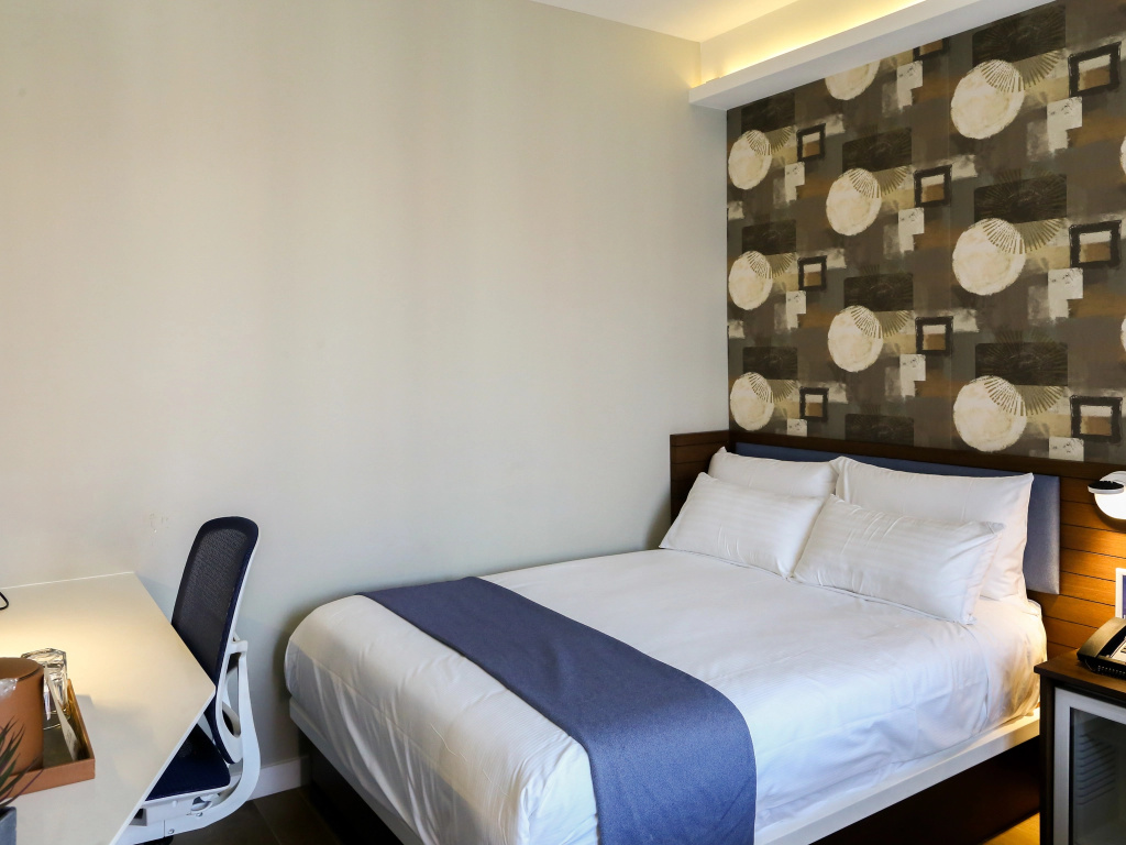NobleDEN Hotel - Chambres