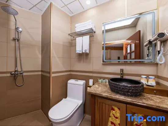 Shangri-La Gu Yue Boutique Guesthouse - Chambres