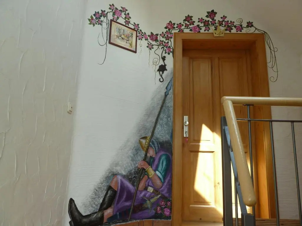 Gästezimmer am Märchenbrunnen - Chambres