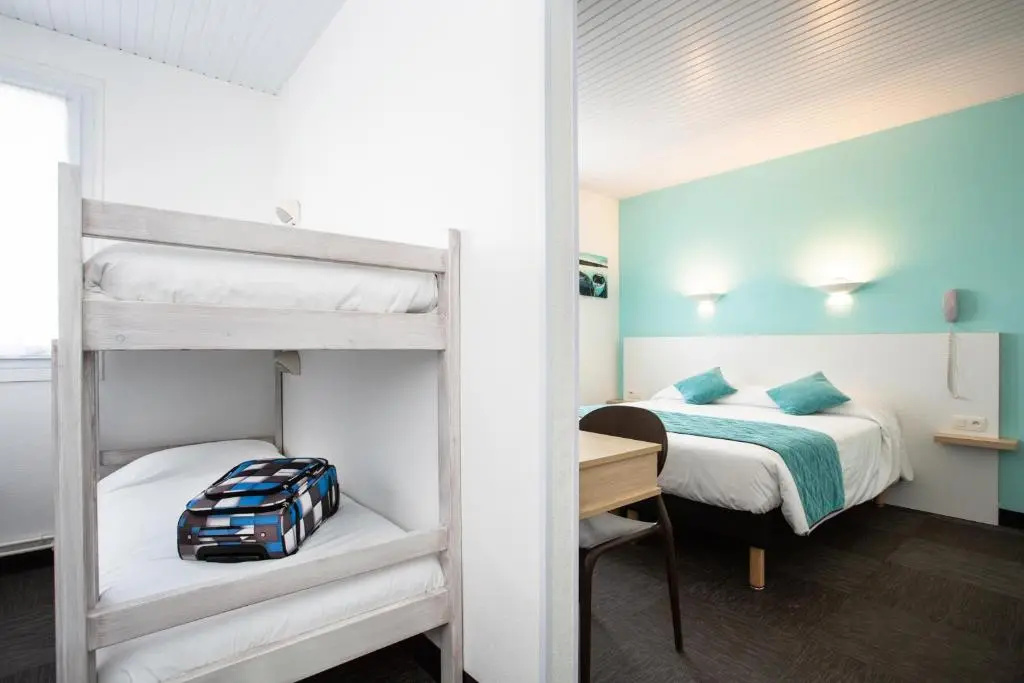 Hotel Les Dunes - Chambres