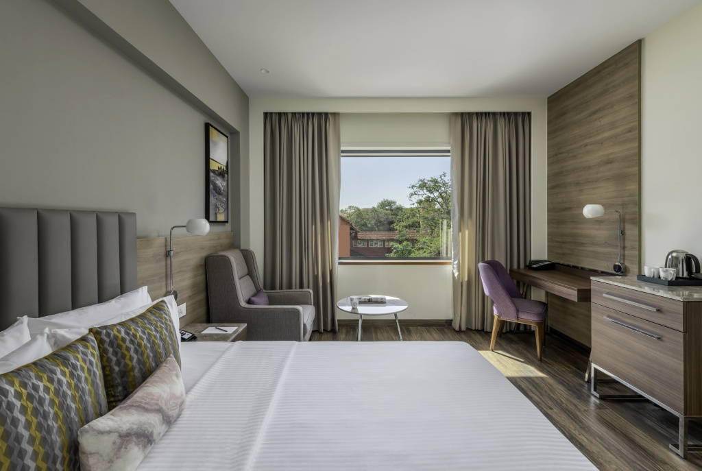 Vivanta Mangalore Oldport Road - Formerly Known as Taj Manjarun - Général