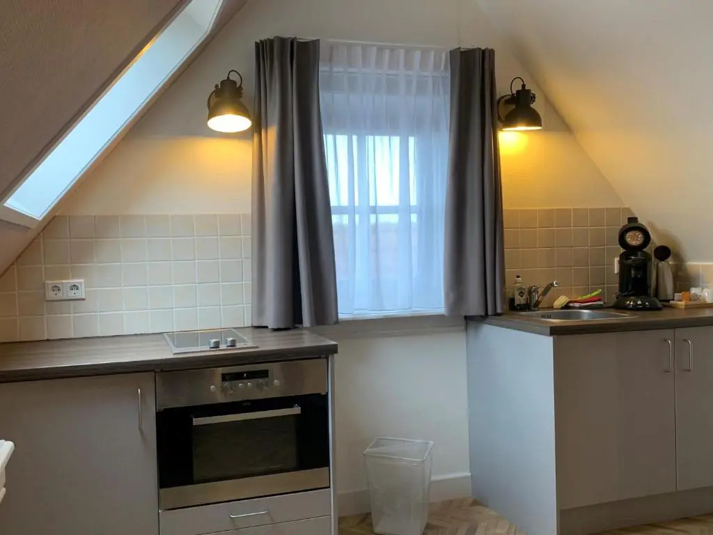 Hotel In den Brouwery - Chambres