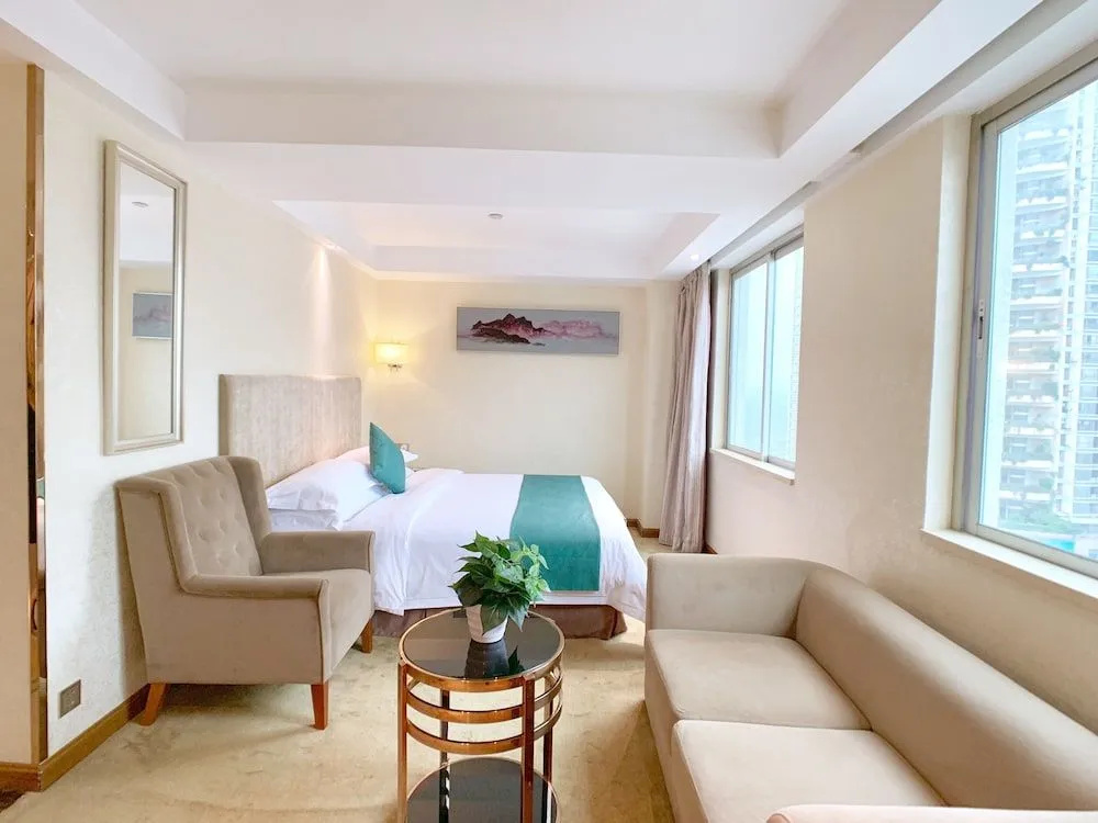Shenzhen Renshanheng Hotel - Général