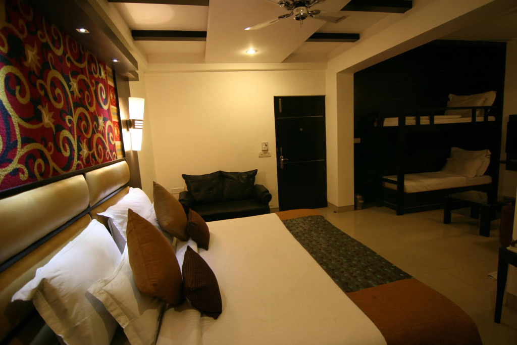 Hotel Sri Nanak Continental - Général