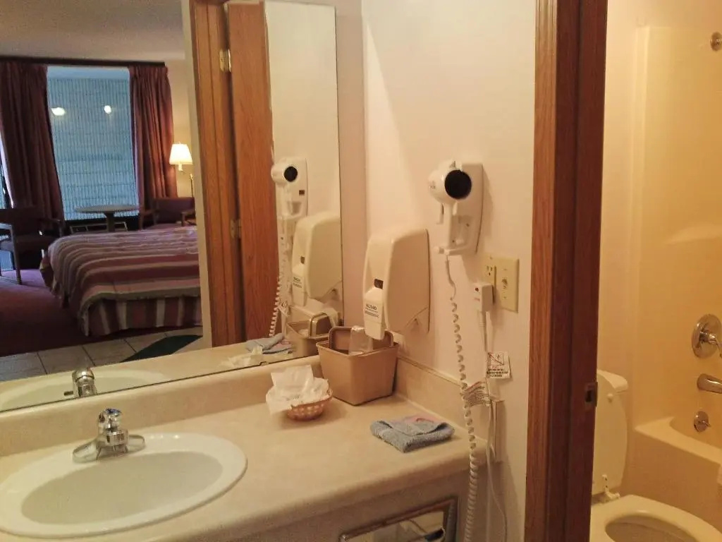Standard Basement room