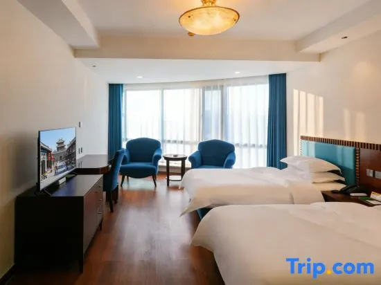 Imperial Garden GoldenJoy Hotel - Chambres