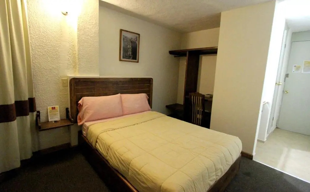 HB Express Hotel - Chambres