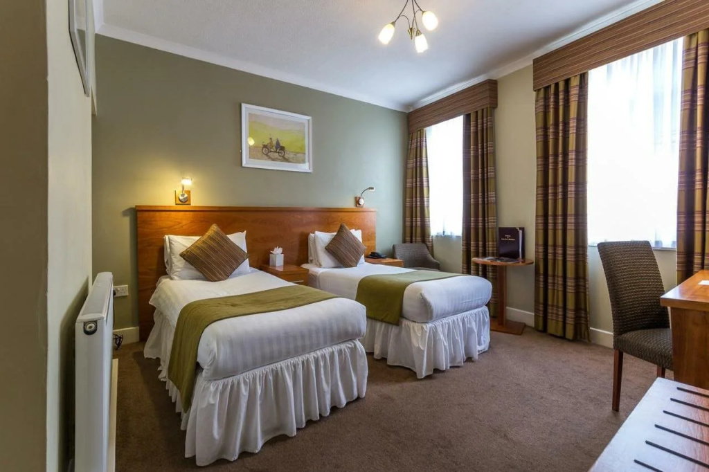 Middletons Hotel - Général