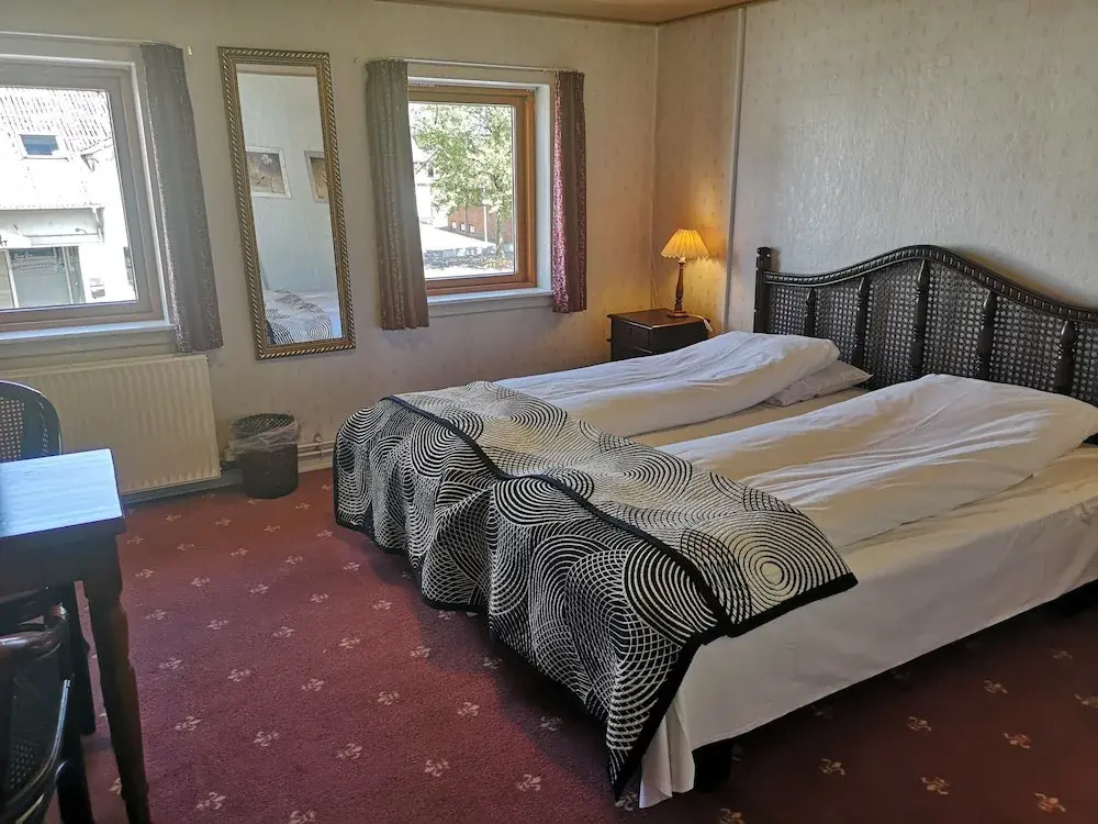 Sdr. Omme Kro & Hotel - Chambres