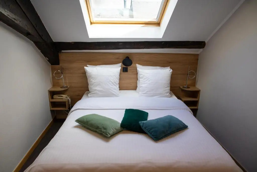 Hotel Vauban - Chambres
