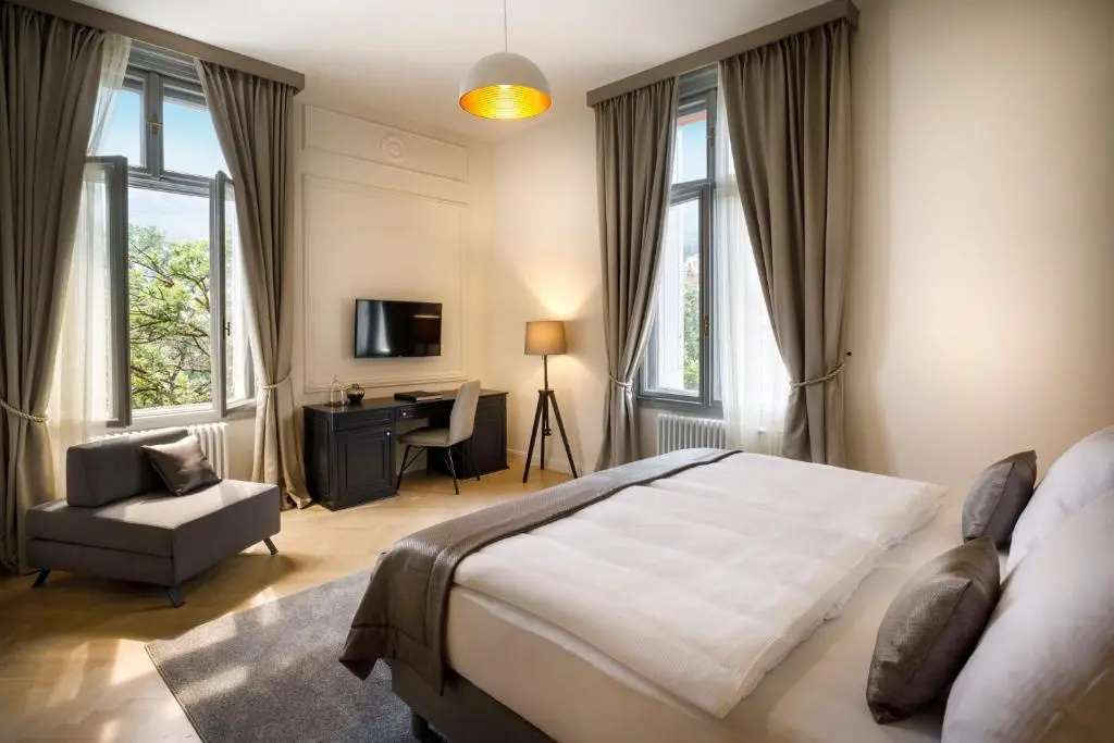 Hotel Imperial - Liburnia - Chambres