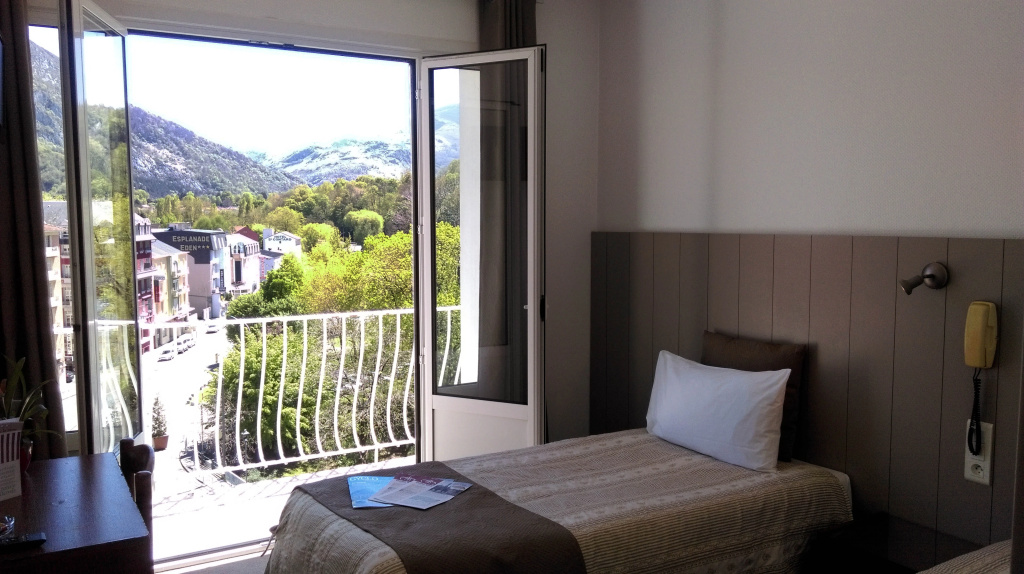 Balcony & Terrace