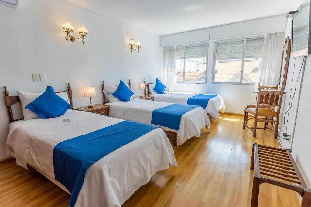 Hotel Alhambra - Chambres