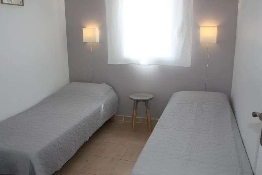 Voir la photo 3 — Agréable Gîte Climatisé Dans Résidence Vacances Avec Piscine Chauffée, Situé Dans Le Village de Mouriès, Au Cœur Des Alpilles, 8 Personnes Ls1-290