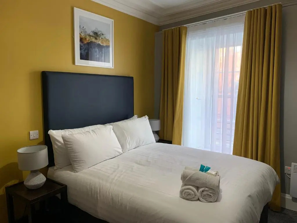 Standard Double room (twin beds)
