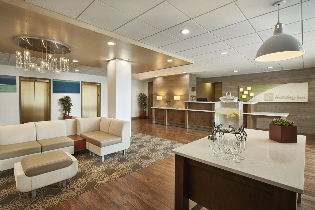 Holiday Inn Alexandria at Carlyle by IHG - Général