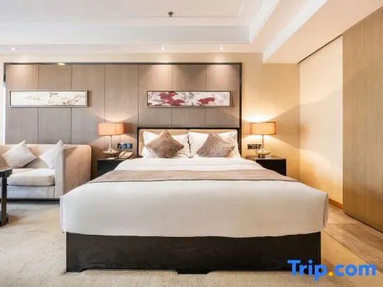 Quanshun Hotel - Chambres