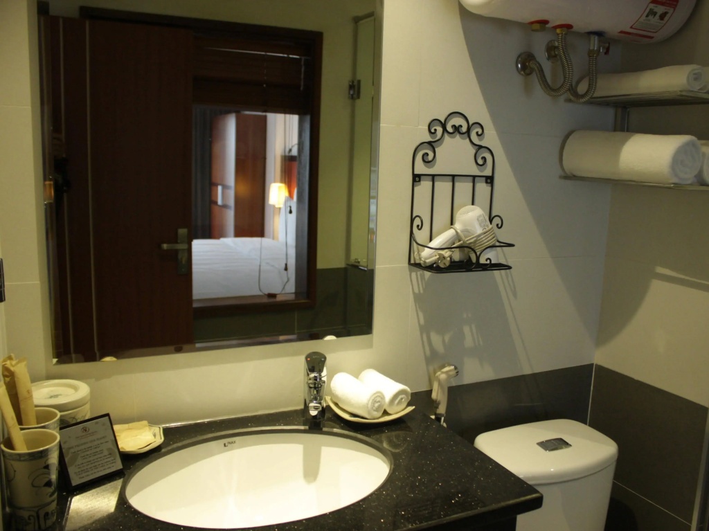 The Vancouver Hotel Ninh Binh - Général