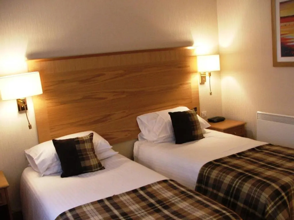 Standard Double room (twin beds)