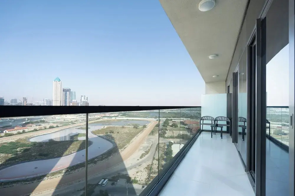 Keyrock Living - Premium 2BR Retreat