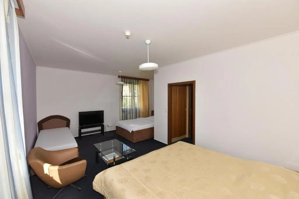 Hotel Trilobit - Chambres
