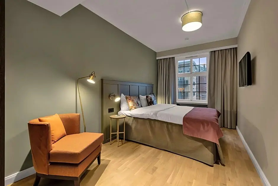 Home Hotel Gabelshus - Chambres